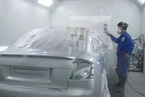 汽车后视镜补漆多少钱