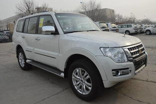 三菱v6汽车多少钱