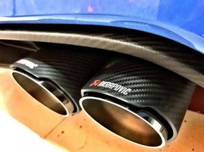 汽车改排气尾段损失多少