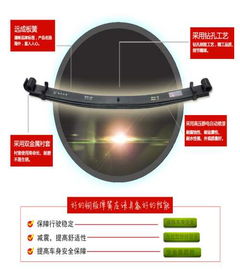 捷达汽车弹簧板价格多少