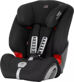 汽车座椅多少容量最好