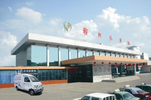 赣州有多少汽车站