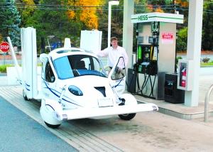 陆空两用汽车多少钱