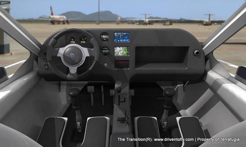 陆空两用汽车多少钱