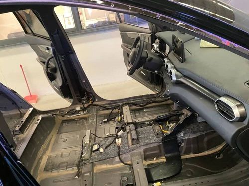 郑州市内有汽车多少辆