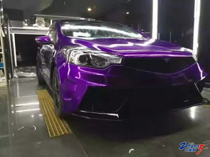 起亚汽车改色多少钱