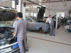 汽车修理多少钱