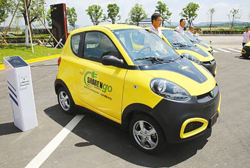 电动汽车租车费用多少 电动汽车租车费用多少