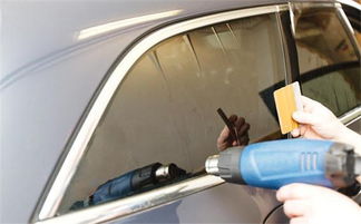 汽车玻璃膜大概多少钱