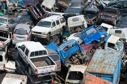 汽车报废回收多少钱