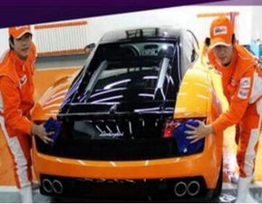 汽车美容投资多少