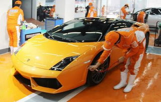 汽车美容投资多少