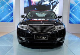 红旗汽车德国占股多少 红旗汽车德国占股多少