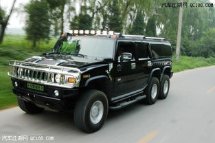 悍马加长汽车多少钱