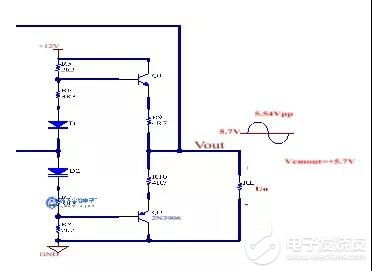 汽车电路有多少瓦电压
