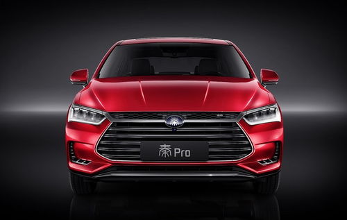 比亚迪最新汽车续航多少 比亚迪最新汽车续航多少