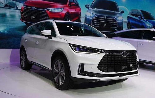 比亚迪最新汽车续航多少 比亚迪最新汽车续航多少