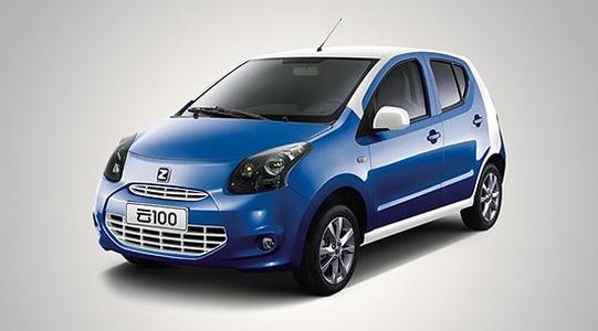 众泰电动汽车跑多少码