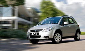 铃木汽车多少万公里