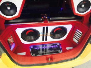 好的汽车音响多少钱