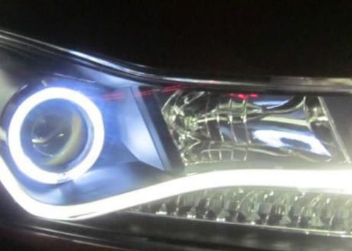 汽车色温多少最清楚