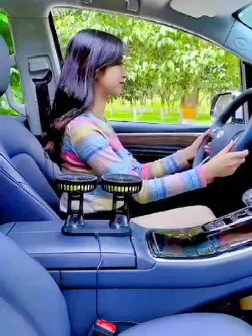 汽车冬天开多少风扇好