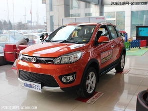 长城汽车最便宜多少钱