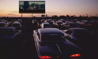 汽车影院需要多少钱