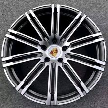 换个汽车轮毂多少钱