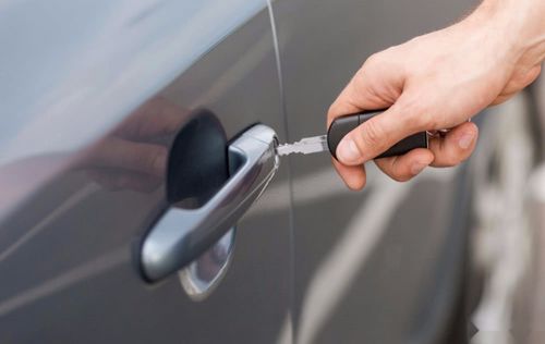 陕西汽车锁需要多少钱