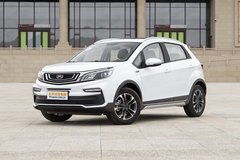 吉利汽车远景x3多少钱