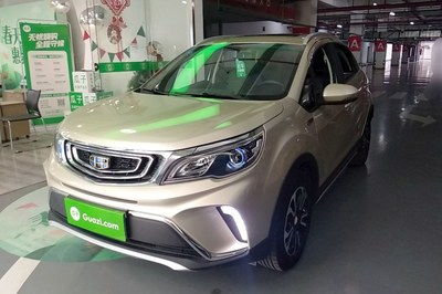 吉利汽车远景x3多少钱