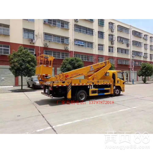 请问高空汽车转速是多少