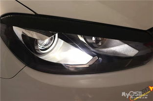 汽车氙灯多少钱