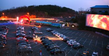 汽车电影院投资多少钱