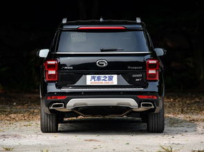 传祺gs8汽车多少钱