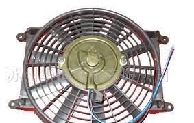 汽车空调风机多少安时