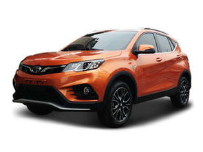 东南dx3汽车多少钱