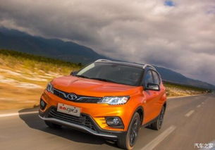 东南dx3汽车多少钱