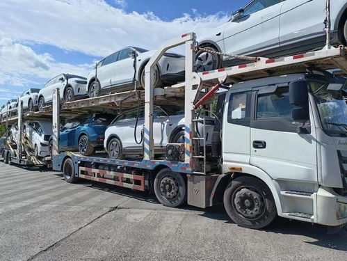 汽车物流托运跨省多少钱