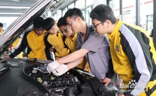 汽车维修多少岁学习