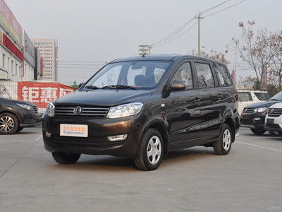 风光330汽车怠速多少