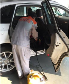 北京汽车内饰清洗多少钱