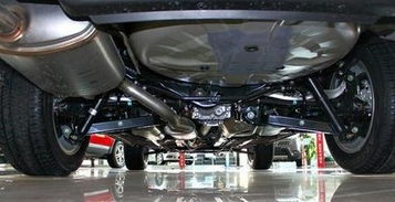 汽车底盘升降多少厘米