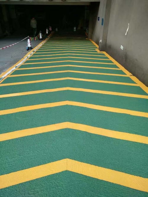 汽车坡道用多少石子磨平