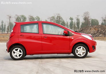 江淮小型汽车多少钱