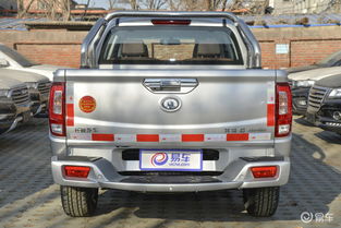 长城汽车风骏6多少钱