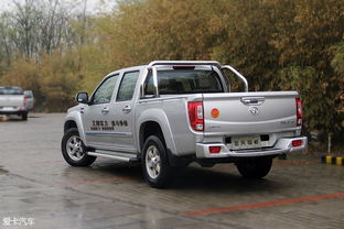 长城汽车风骏6多少钱