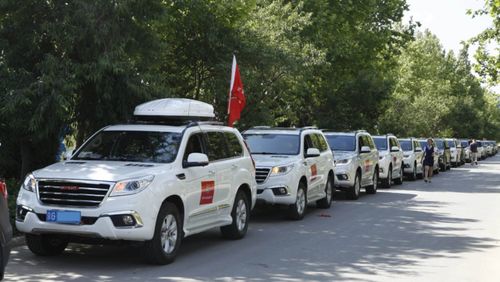 长城汽车最贵的多少钱