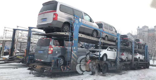 汽车托运到新疆多少